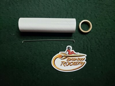 Motor Lock For Model Rockets 24mm
