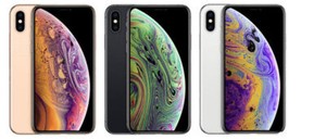 Apple iPhone XS - 64GB - 256GB - alle Farben - entsperrt - Grade A Zustand
