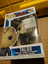 Funko Pop! Marvel: Captain Marvel - Talos - vinyl figure - #431 - New!