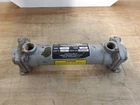 THERMAL TRANSFER B-401-A4-O HEAT EXCHANGER 1-1/4" X 1/2", #511130G NEW