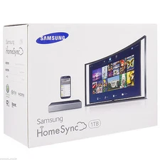 SAMSUNG HOMESYNC GT-B9150 1TB ANDROID MEDIA PLAYER 