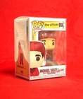 The Office Funko Pop Michael Scott Classy Santa #906 MIB w Plastic Protector