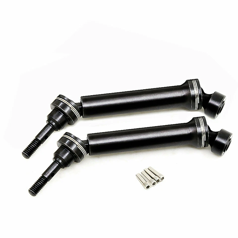 Steel Front Or Rear Drive Shaft CVD 7151 for TRAXXAS 1/16 EREVO SUMMIT Small E S - Image 4 of 4