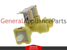 ClimaTek Washing Machine Inlet Water Valve replaces Speed Queen # 203741