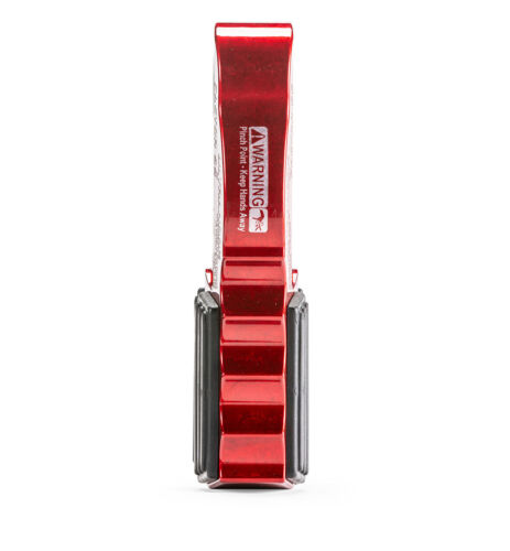 Montaje de grillete de cabrestante sistema cerrado Factor 55 Ultrahook plateado 00250-05 - Imagen 3 de 9