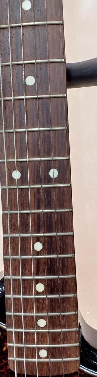 1988-89年 Fender Japan Jazzmaster JM66 1988-89年 Fender Japan Jazzmaster JM66 1988-89年 Fender