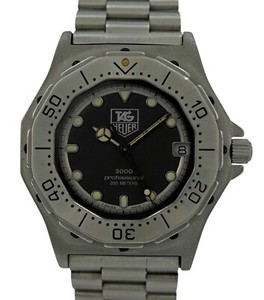 TAG Heuer 3000 Professional | eBay