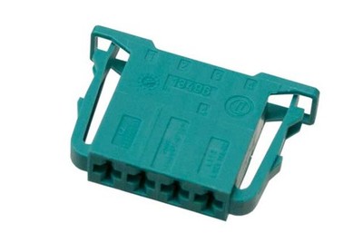 BMW Connector for Final Stage Unit Wiring Harness | 2006-2015 61136925196--GEN