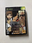 Grand Theft Auto: The Trilogy (Microsoft Xbox, 2005) Complete With Maps/Manuals