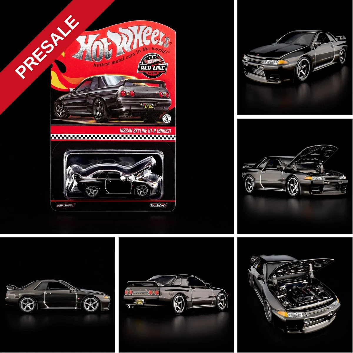 Hot Wheels Nissan Diecast & Toy 1:64 Scale for sale | eBay