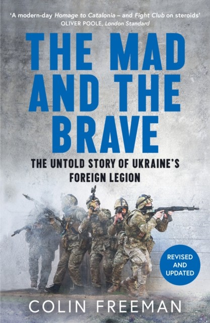 Mad & The Brave