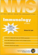 NMS Immunology Paperback Richard M. Hyde
