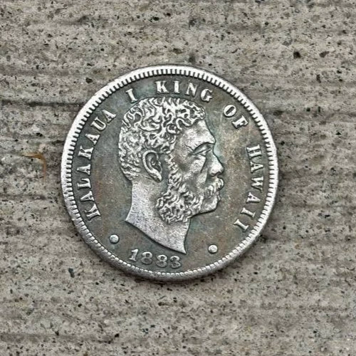 1883 hawaii dime products for sale | eBay