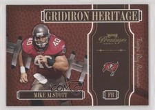 2005 Playoff Prestige Gridiron Heritage Mike Alstott #GH-11 4mt