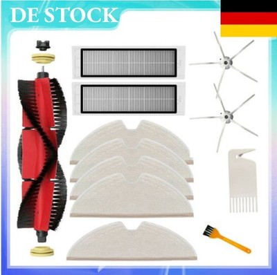 Ersatzteile für Xiaomi Roborock S6 S6 MaxV S60 S65 S5/S5 Max S50 S51 S52 S53 S54