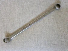 Proto Los Angeles 13/16" X 7/8" 12 Point Offset Box Wrench Pebble Field 1140 USA