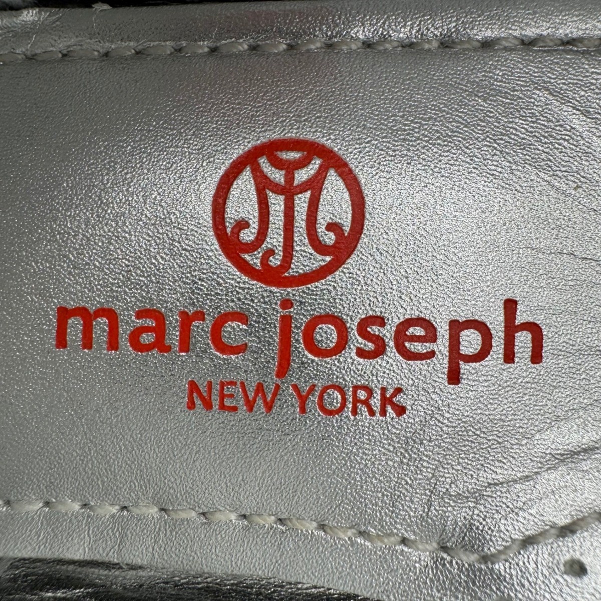 Marc Joseph New York Cypress Hill Driving Loafers Womens 8  display picture 1