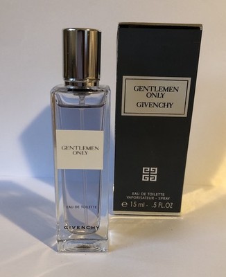 Givenchy Gentleman Only EDT 15ml