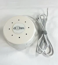 Dohm Classic The Original White Noise Machine Serious Sleep MIDSUSWH USA Tested