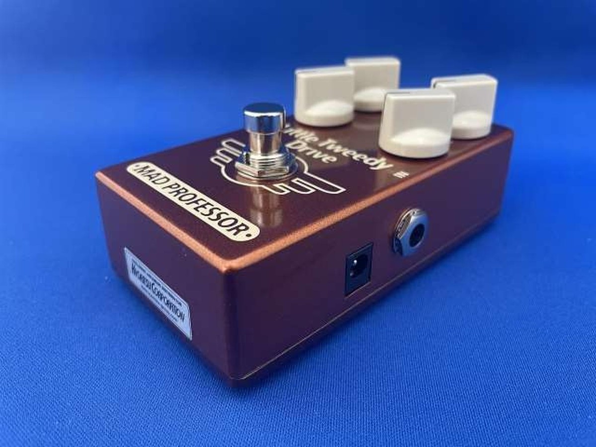 Mad Professor Little Tweedy Drive | eBay