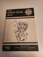 The Goldstar Book B.M.S. Published by George Prew