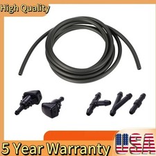 Windshield Wiper Fluid Squirter Nozzle For Ford F250 F350F450 F550 7C3Z17603A