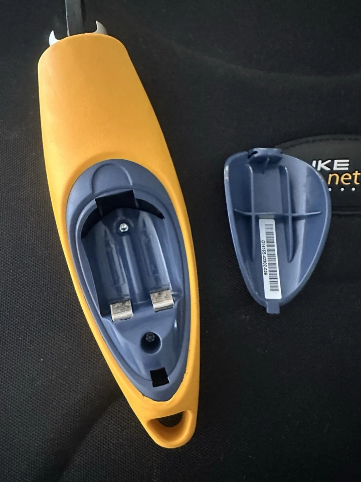 Localizador visual de fallas Fluke Networks VisiFault Foto 3 de 4