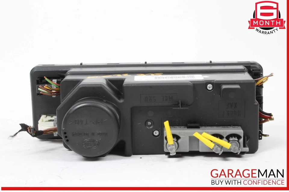 Вакуумный насос с центральным замком двери 97–04 Mercedes R170 SLK320 SLK230 OEM - Изображение 4 из 4