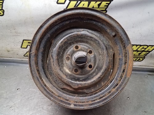 Wheel 14x7 Steel Fits 70-72 MUSTANG 1170935
