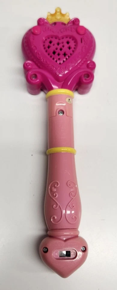 VTech Disney Princess Magical Learning Wand 1173 Motion Sensor 5 Activities Toys - Image 4 of 4