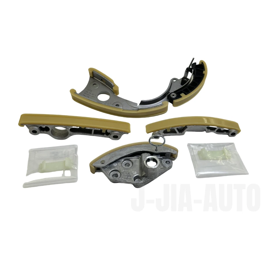 12Pcs Timing Chain Kit For VW Touareg Porsche Audi A4 S5 Q5 Q7 A8 3.0T Foto 3 de 4