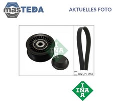 529 0486 10 KEILRIPPENRIEMENSATZ INA FÜR RENAULT MEGANE IV,CAPTUR II,CLIO V