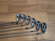 Nike SQ Machspeed Iron Set 5-PW UST Uniflex Graphite Shafts 