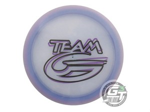 USED Gateway X-OUT Hyper-Diamond Blade 175g Purple TEAM Fairway Driver Golf Disc