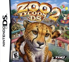 Zoo Tycoon 2 DS - Nintendo DS Game - Game Only