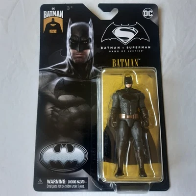 Figurine 3,75" Batman VS Superman dawn of justice Neuve Spin master - Photo 1/2