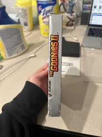 Nintendo NES Game The Goonies 2 Classic Video Game Tested Good Condition