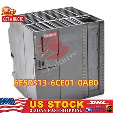 New Siemens 6ES7 313-6CE01-0AB0 6ES7313-6CE01-0AB0 PLC controller CPU313