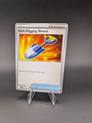 Hole-Digging Shovel 074/088 Pokemon Perfect Order NM 74