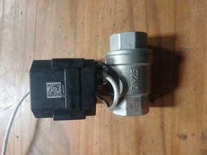 NPT 1-1/2 Motorized Ball 110 To 230v Ac BVC6CE XR22-K