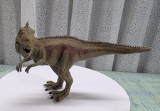 Schleich Giganotosaurus Dinosaur w/Movable Jaw Figure 10" long