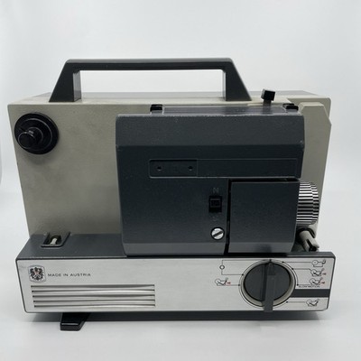 Eumig Schmalfilmprojektor Mark 502 D