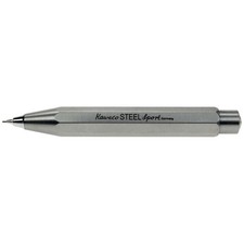 Kaweco Mechanical Pencil Sport Stainless Steel Finish Barrel 0.7mm Lead 10001405