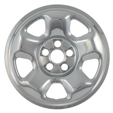 New Wheel Skin Covers Fits 09-15 Honda Pilot 06-14 Ridgeline 17 5 Spoke Chrome New Wheel Skin Covers Fits 09-15 Honda Pilot 06-14 Ridgeline 17 5 Spoke Chrome