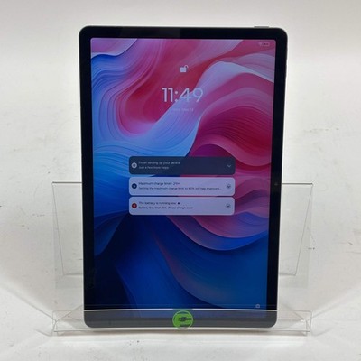 WiFi Only Lenovo Idea Tab TB336FU 128GB Black