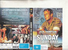 Sunday Too Far Away-1975-[Jack Thompson]-Umbrella Entertainment-Movie UE-DVD