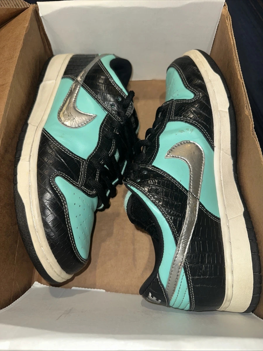 Nike SB Dunk Low Pro x Diamond Supply Co. Tiffany - огромный выбор