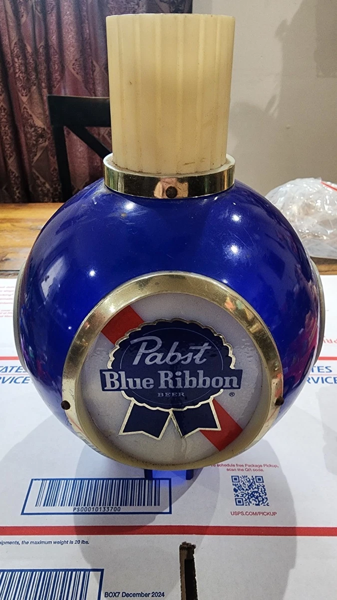 Pabst Blue Ribbon Light for sale | eBay