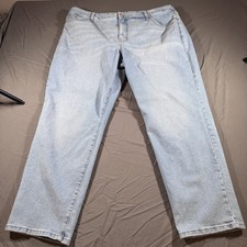 Terra  Sky Women  s Jeans 20W Straight