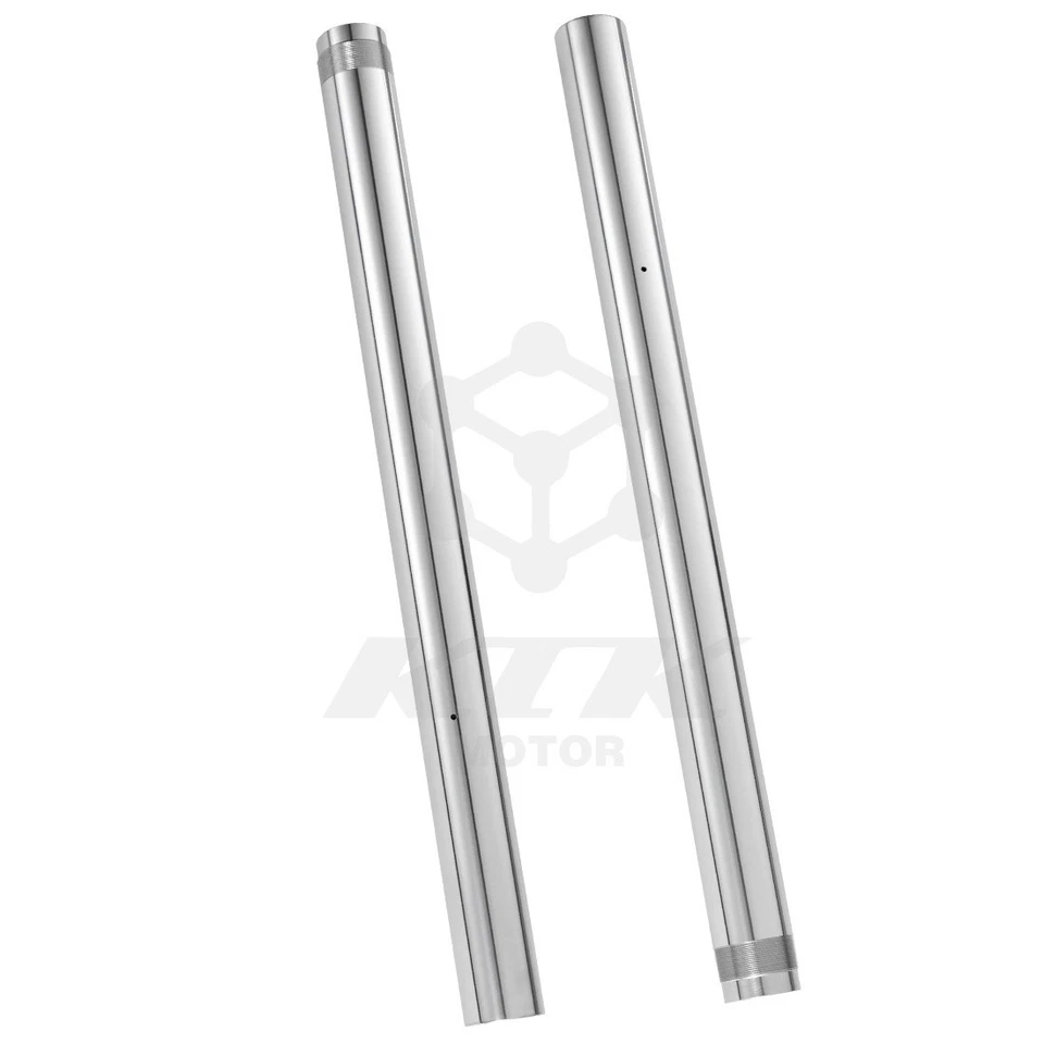 Tubos de horquilla delanteros 41x533 mm tubos interiores para Suzuki GSXR600 GSXR750 2008-2010 GSX-R Foto 3 de 4